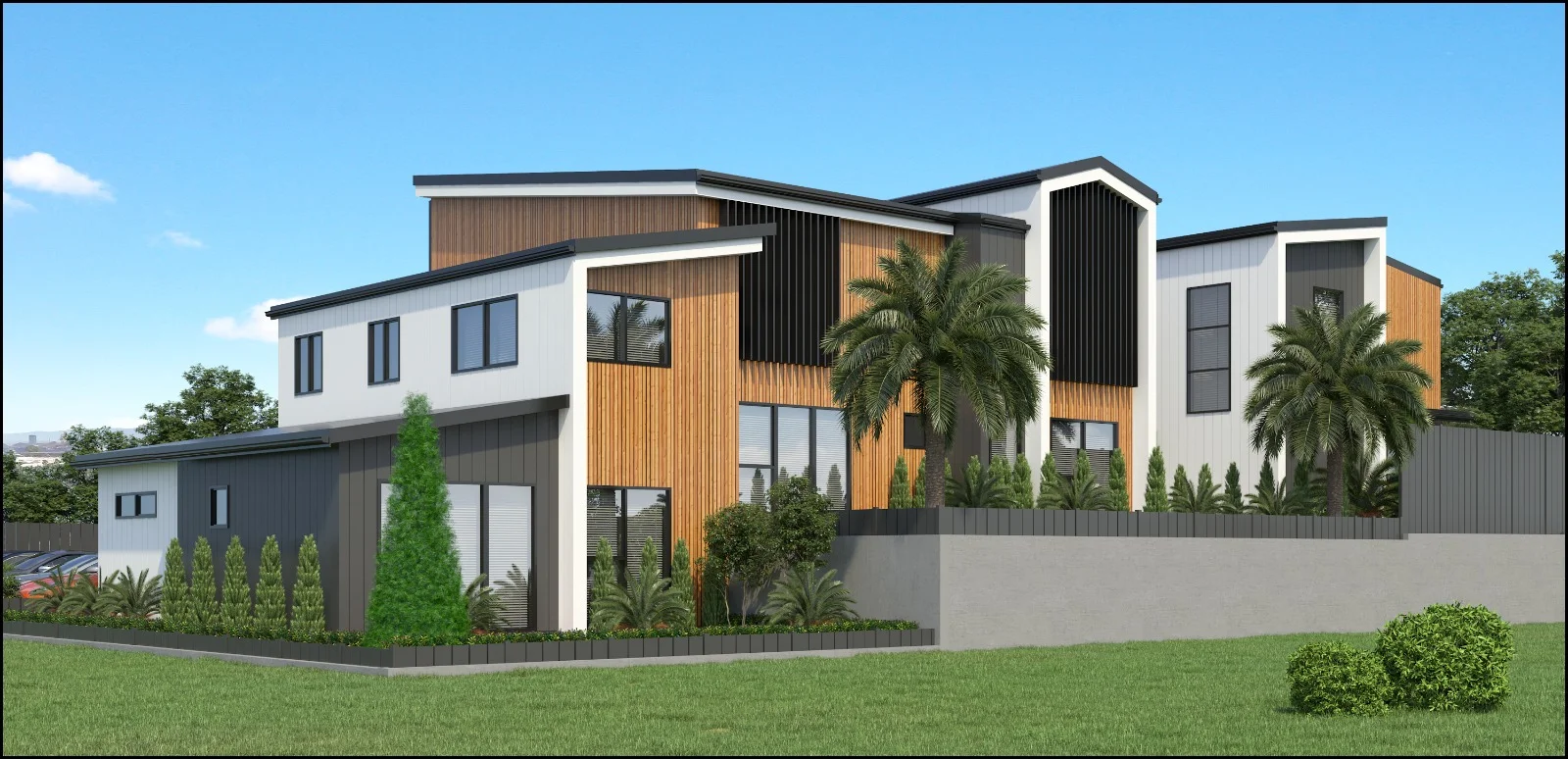 Parkview Residences — Auckland — Parkview Residences — Pakuranga ,Auckland